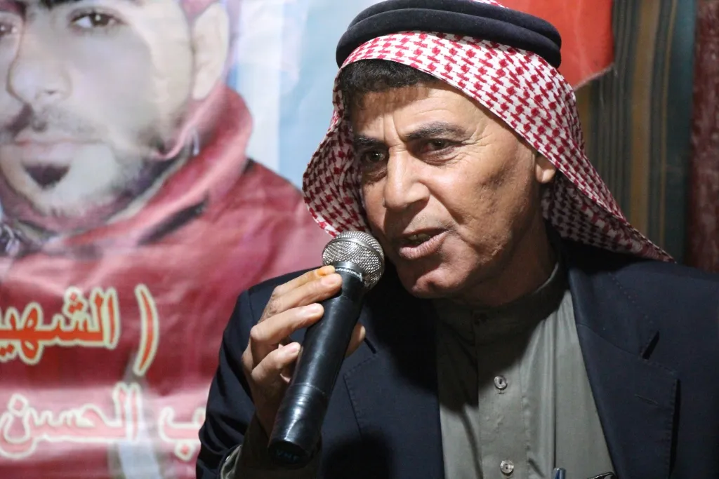من خيمة العزاء: استهداف المعلمين محاولة فاشلة لإطفاء نور شعلة أقلامهم