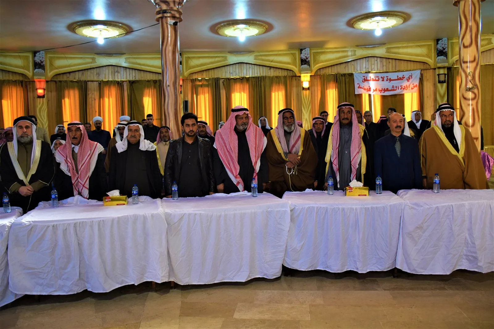 'الاحتلال يسعى لإحياء الميثاق الملي وشعوب المنطقة أثبتوا قدرتهم في الدفاع عن أنفسهم'