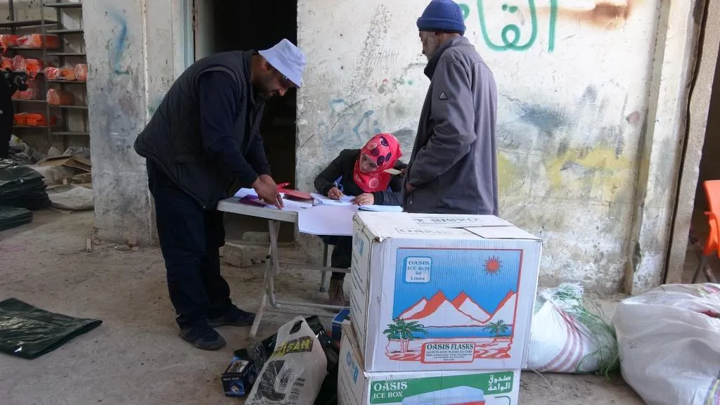 الثروة السمكية في الرقة تقدم الدعم للصيادين
