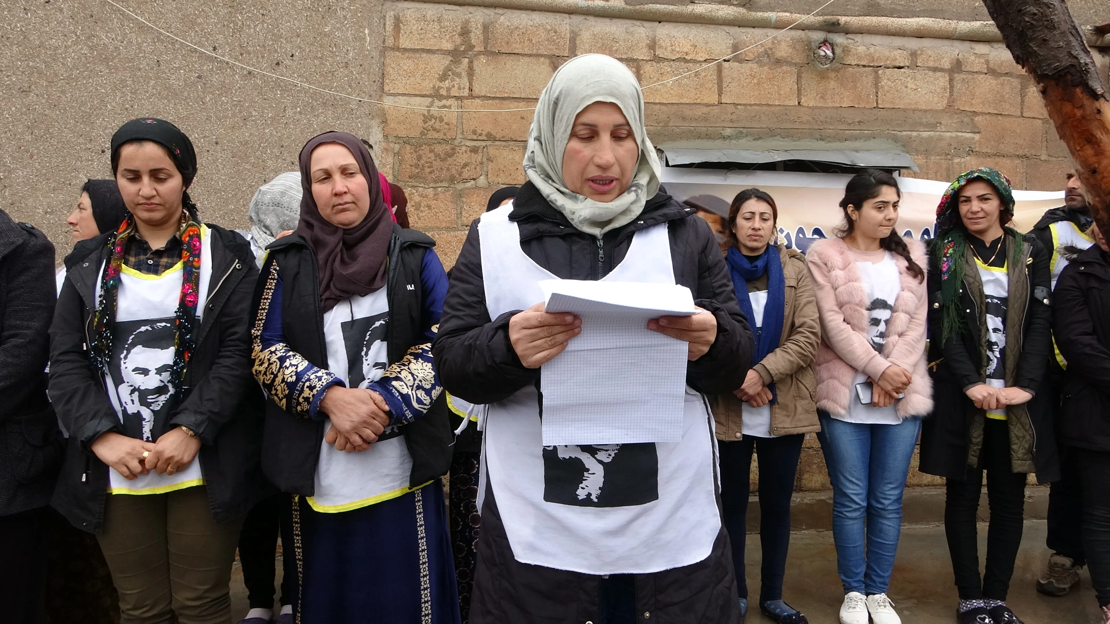 انتهاء فعالية الإضراب عن الطعام في قرية الجارودية