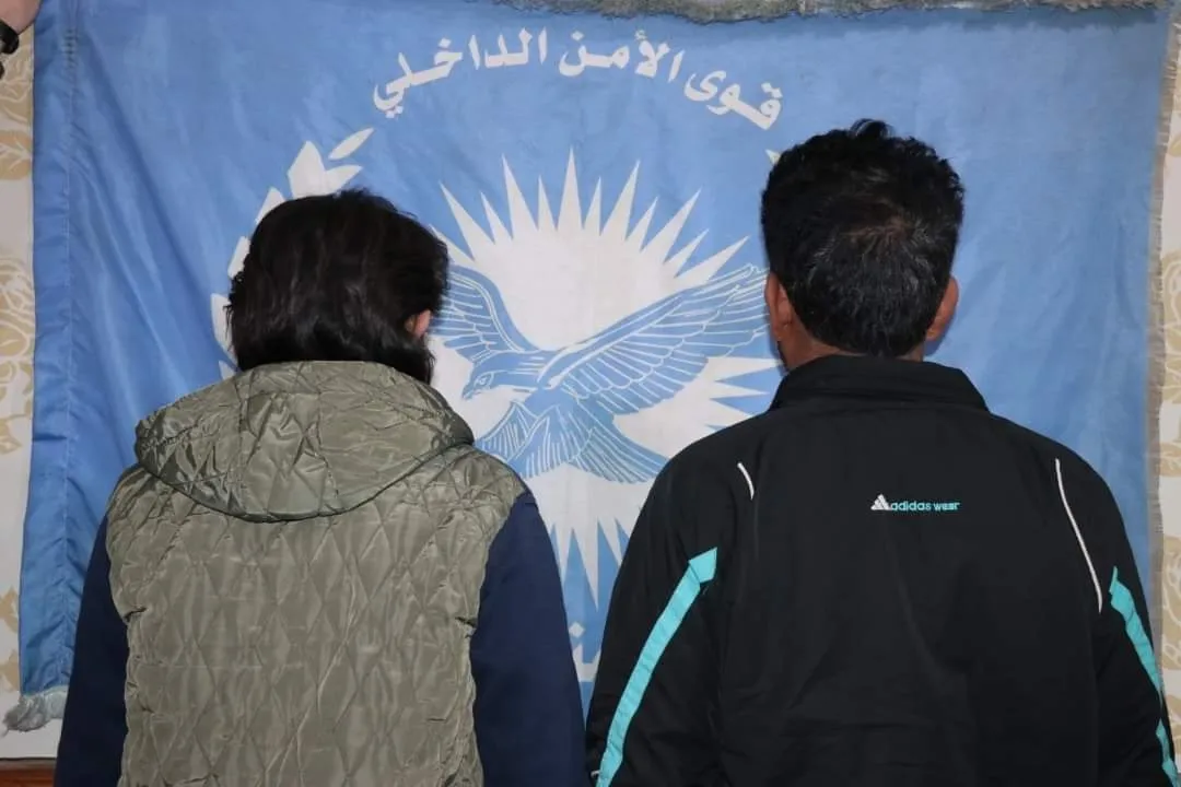 القبض على عصابة للسطو المسلح في مبنج