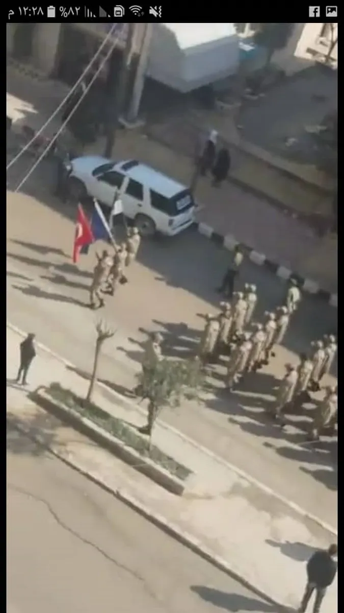تركيا حولت مدارس عفرين لأماكن لتدريب مرتزقتها