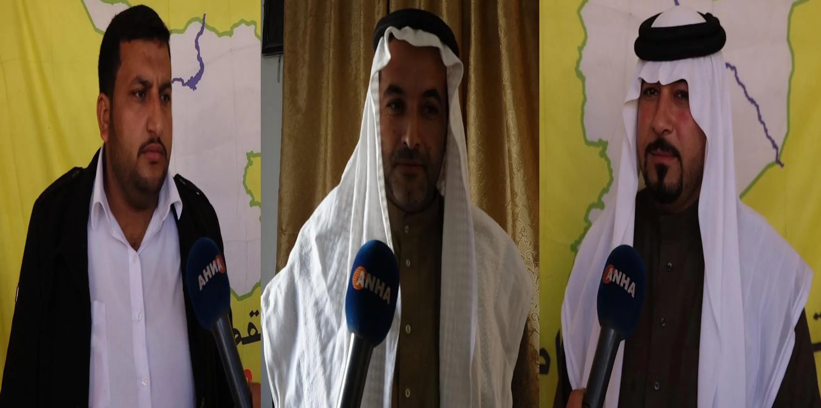 شيوخ ووجهاء الرقة: ننتظر لحظة إعلان النصر على الإرهاب في شمال وشرق سوريا