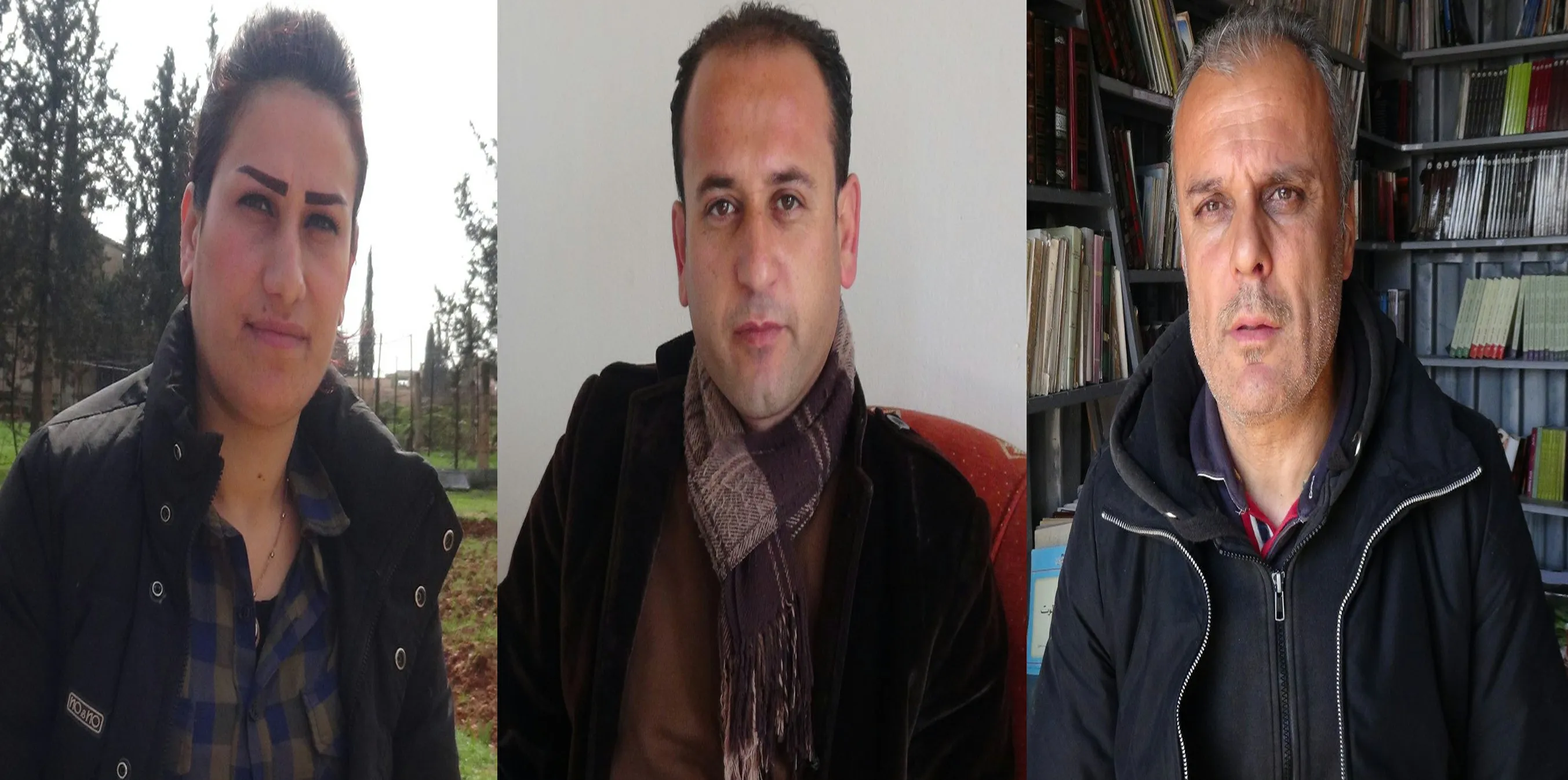 مثقفون وحقوقيون: حل أزمة الشرق الأوسط وكردستان يمر من إيمرالي