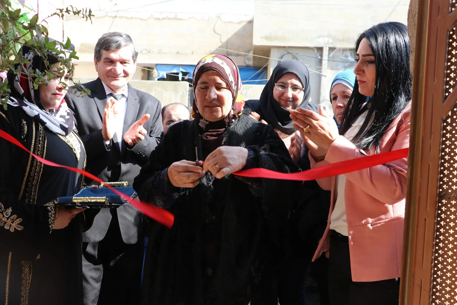 افتتاح معهد مزوبوتاميا للموسيقا في الحسكة