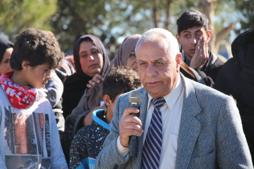 في تشييع منبج: سنثابر لبناء جيل شعاره المقاومة وعقيدته الوطن
