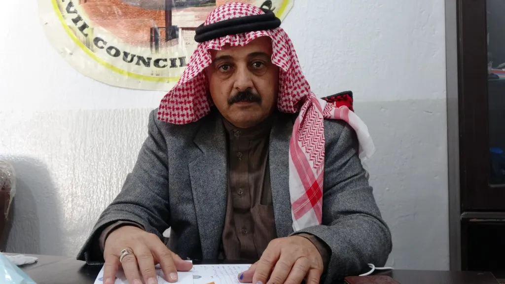 بعد انقطاعها لشهرين.. المساعدات تصل نازحي مخيم عين عيسى