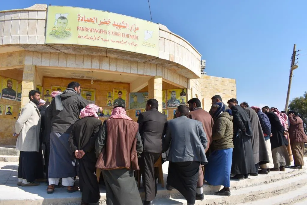 'علينا الاعتماد على الجهود الذاتية ولا ننتظر أحداً'