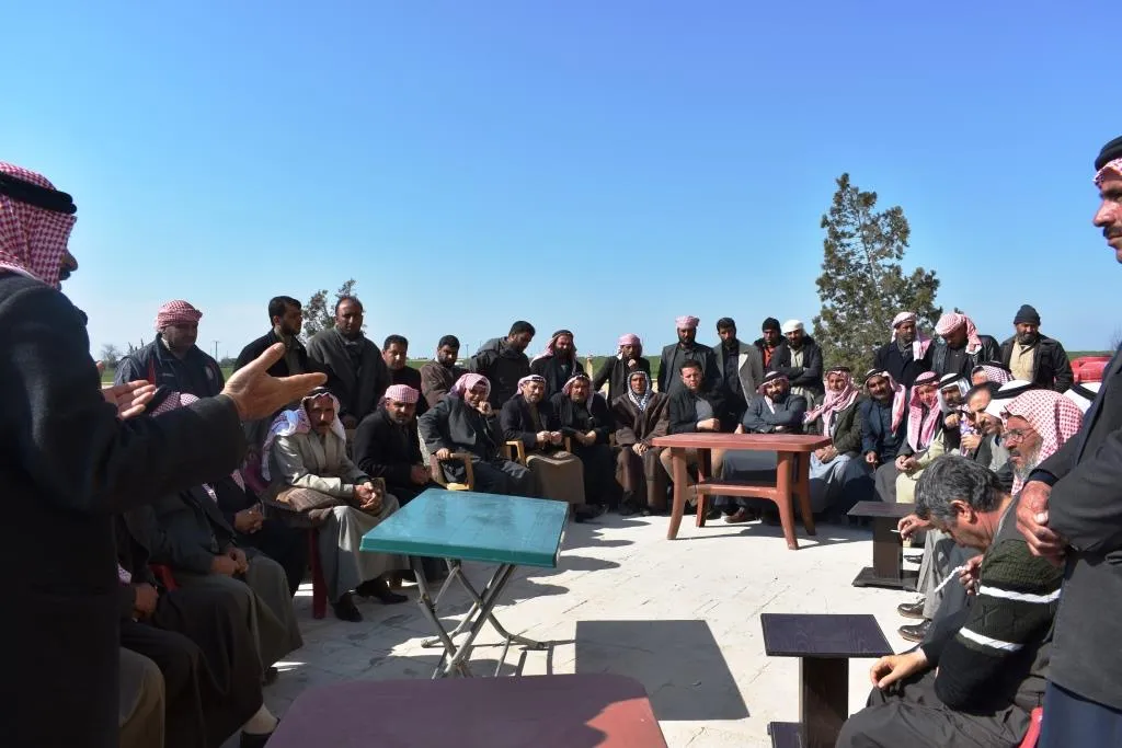 'علينا الاعتماد على الجهود الذاتية ولا ننتظر أحداً'