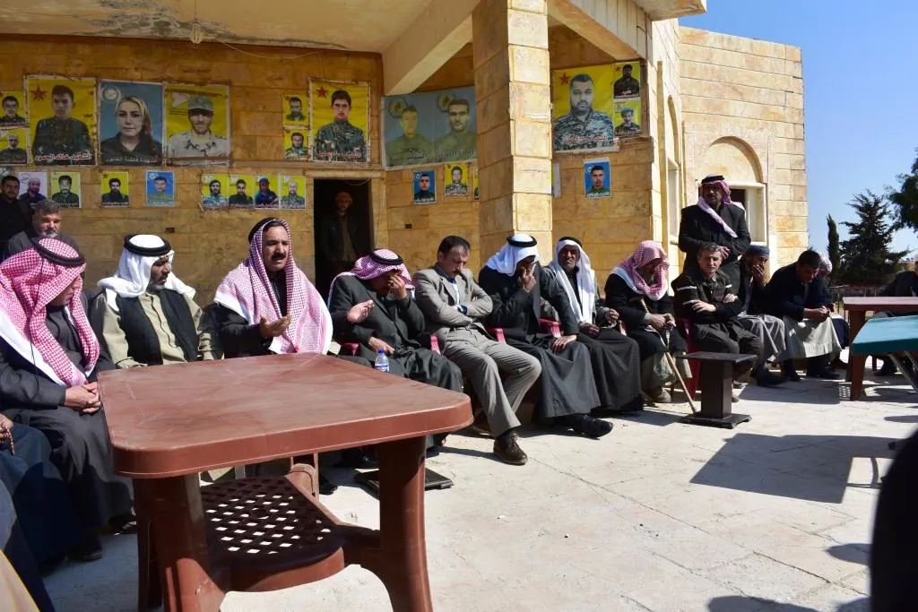 'علينا الاعتماد على الجهود الذاتية ولا ننتظر أحداً'