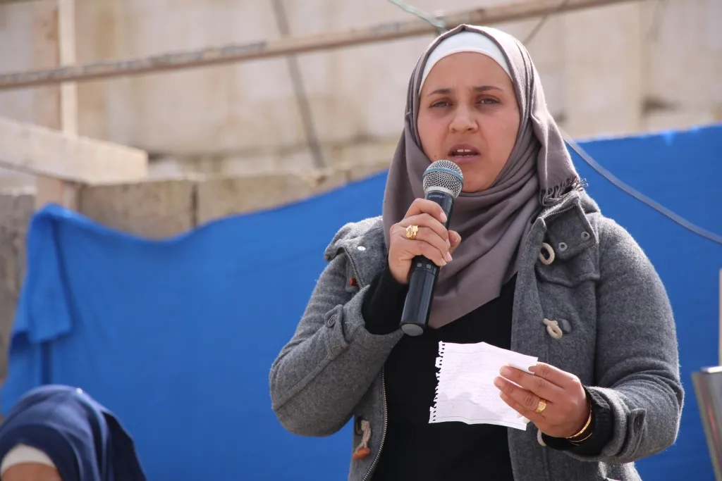تنظيم مهرجان للأنشطة المدرسية هو الأول لطلاب المدارس في منبج
