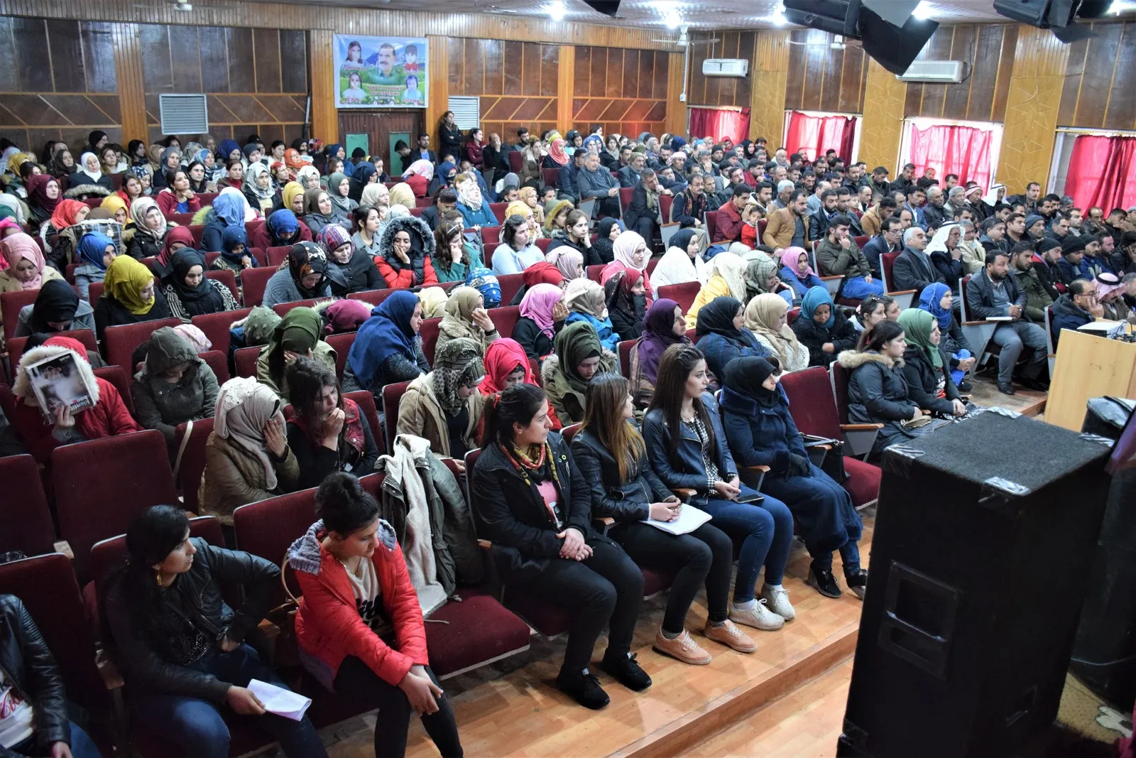 شرح آخر المستجدات وحيثيات المؤامرة الدولية خلال محاضرة