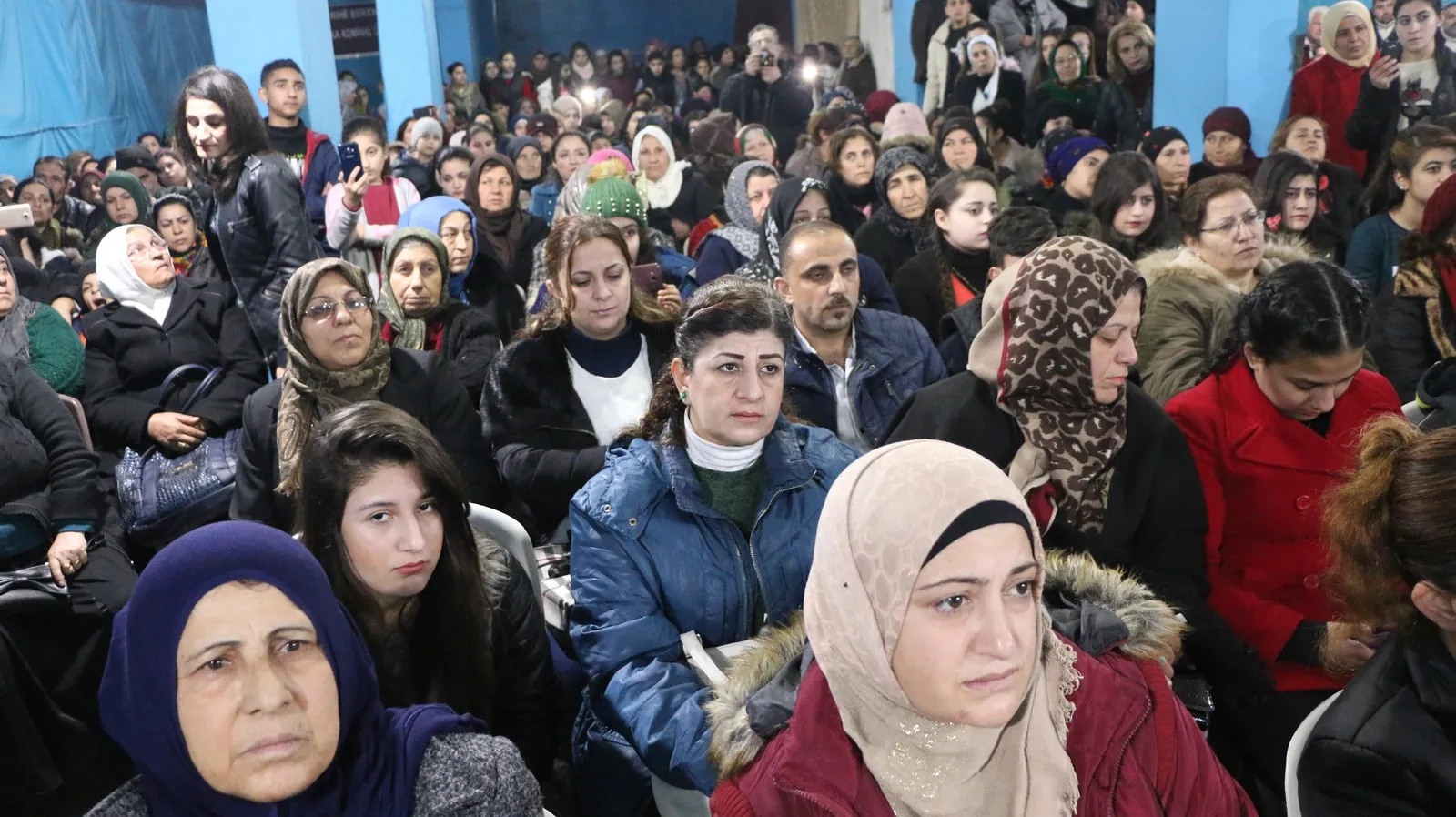 الإيزيديون يحتفلون بعيد BÊXWÎN