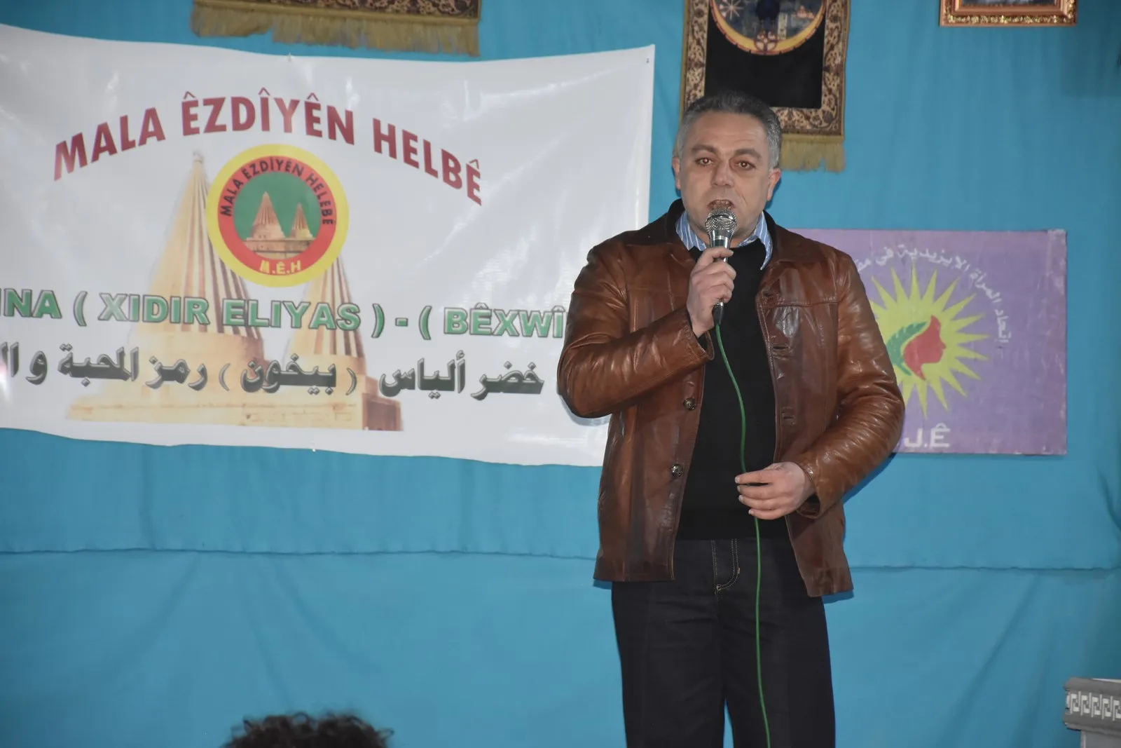 الإيزيديون يحتفلون بعيد BÊXWÎN