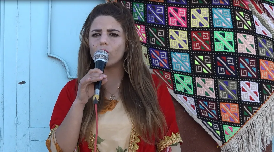 مهرجان في قرية بغديك لإحياء التراث الشعبي القديم