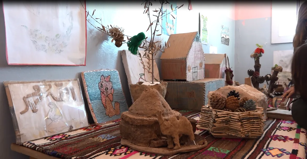 مهرجان في قرية بغديك لإحياء التراث الشعبي القديم