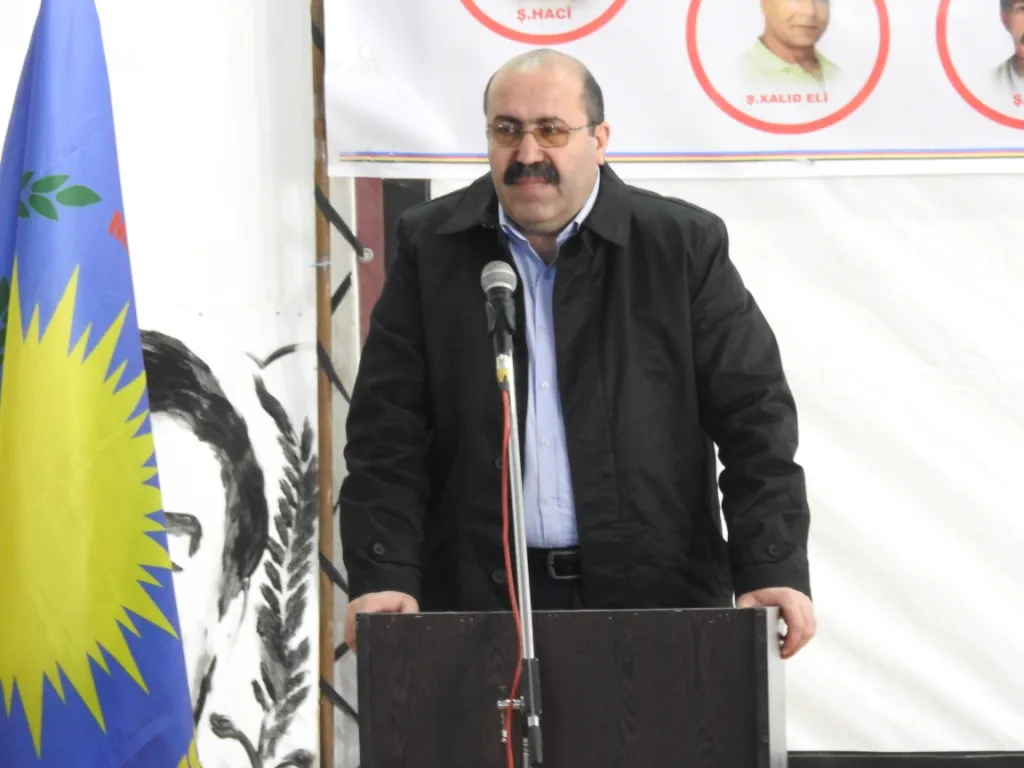 انعقاد المؤتمر الأول لمنظومة PYD في ناحية سلوك