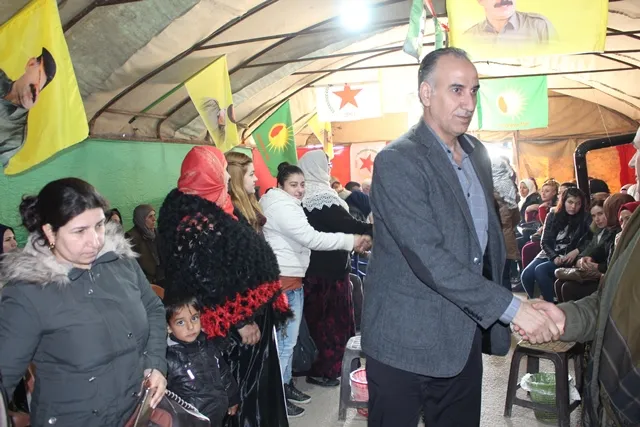"إرادة الشعب التواق للحرية أكبر من المؤامرات الدولية"