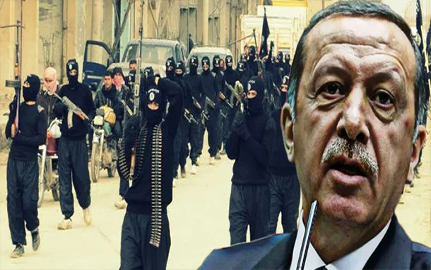 دويتش فيليه الألماني: تركيا بلد مرور داعش من أوروبا إلى سوريا وبالعكس
