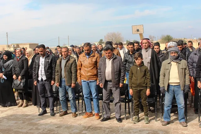 أشاد أبناء بلدة أبو فرع بالأعمال التي قامت بها بلدية الشعب