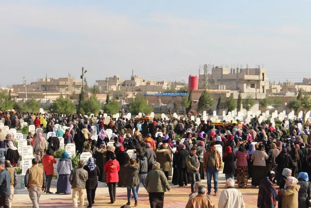 ʹلولا دماء أبنائنا لغزت داعش جميع دول العالمʹ