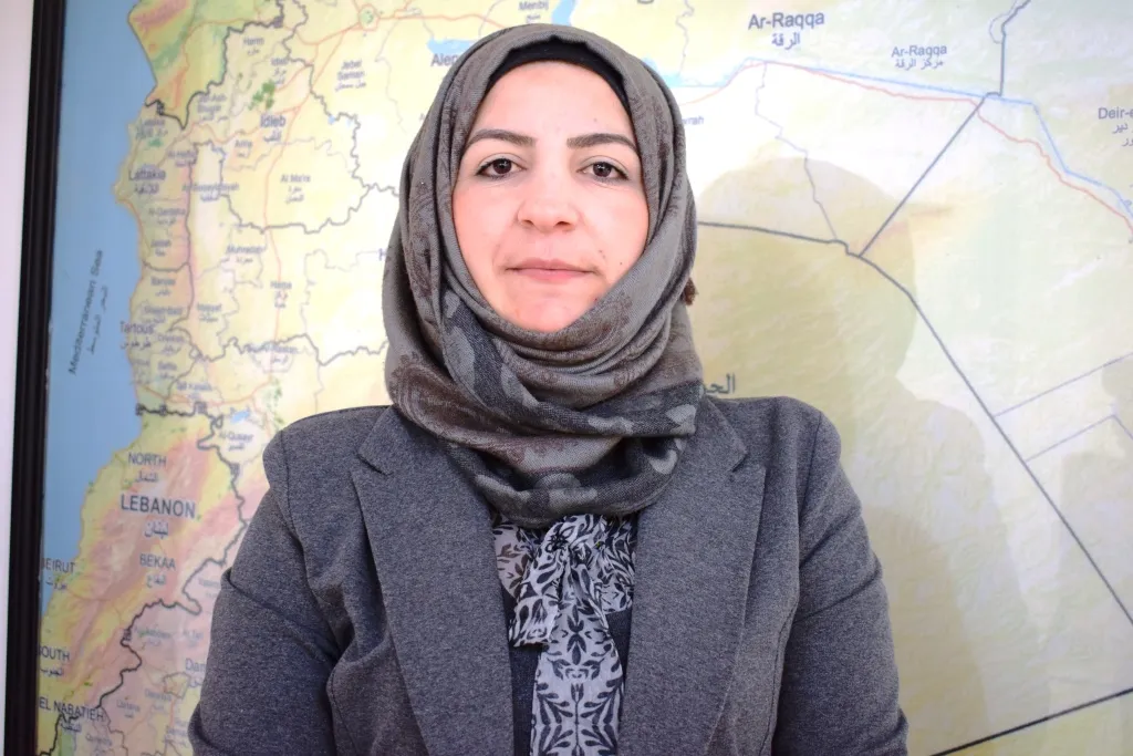 هيئة المرأة تناقش آليات إزالة الفكر الداعشي لدى النساء المحررات حديثاً