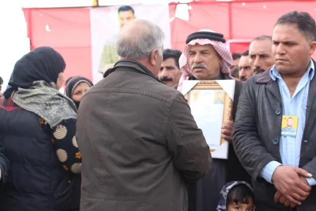 ʹلا نخاف الموت بقدر ما نخاف أن يعيش شعبنا تحت الظلم والاضطهادʹ