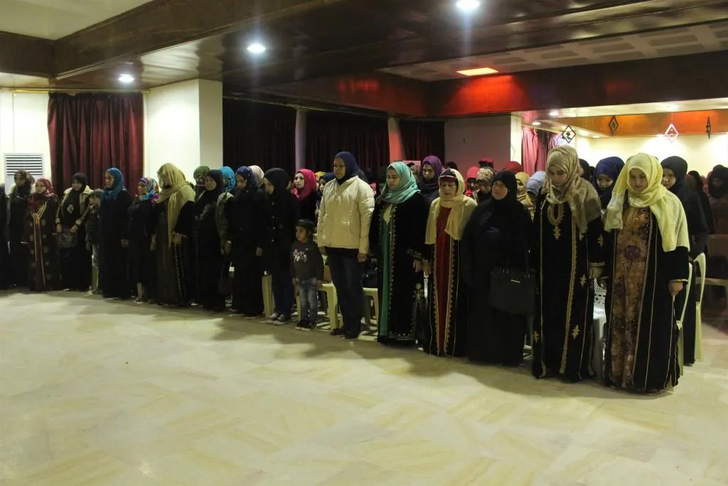 ندوة للتعريف باليوم العالمي للمرأة في الطبقة
