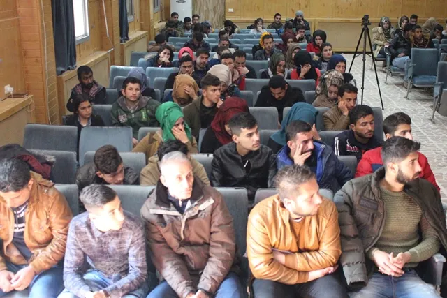 اجتماع موسع لشبيبة PYD ضمن تحضيرات عقد مؤتمرهم العام