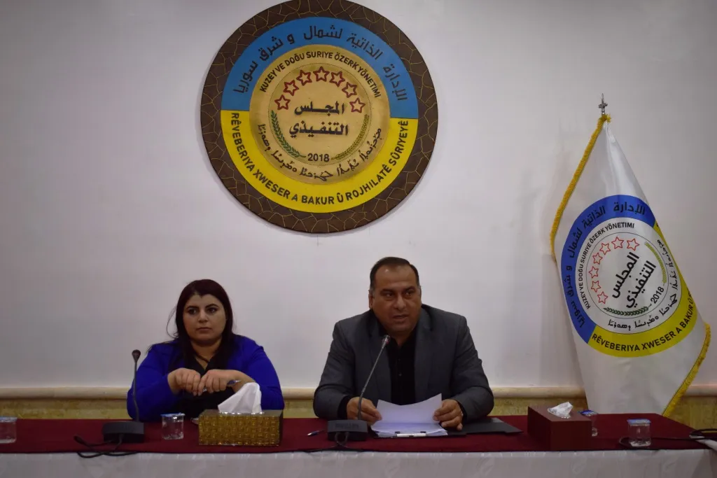 تشكيل لجان للحد من مشكلة المحروقات في شمال وشرق سوريا