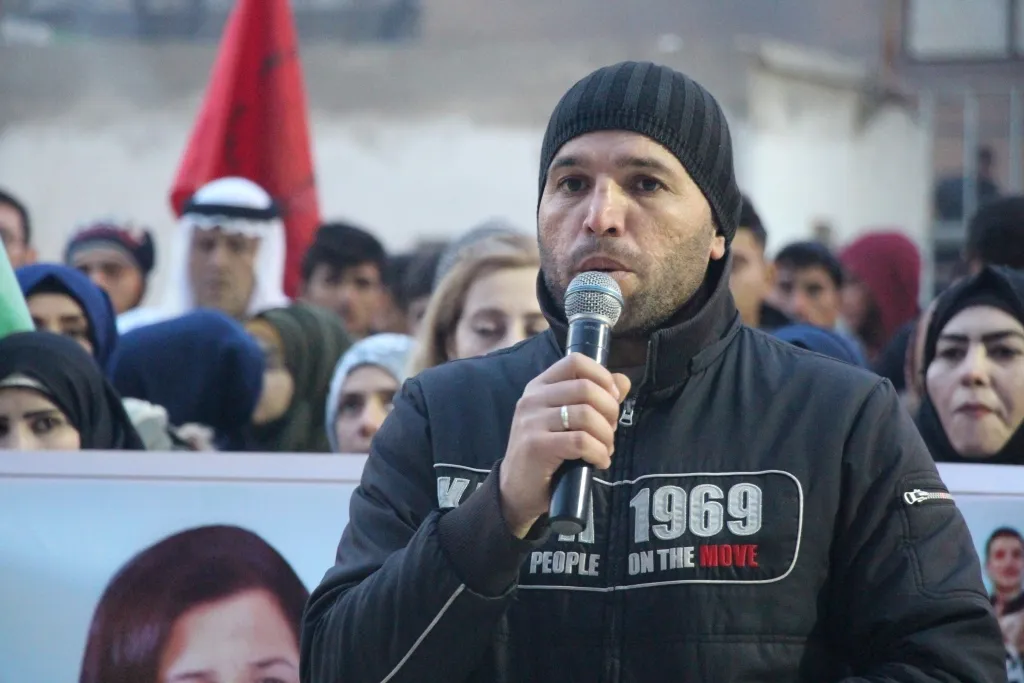 "أوجلان بفكره أستطاع أن يوحد الشعوب ويبني لهم منطلقاً للدفاع عن أنفسهم"