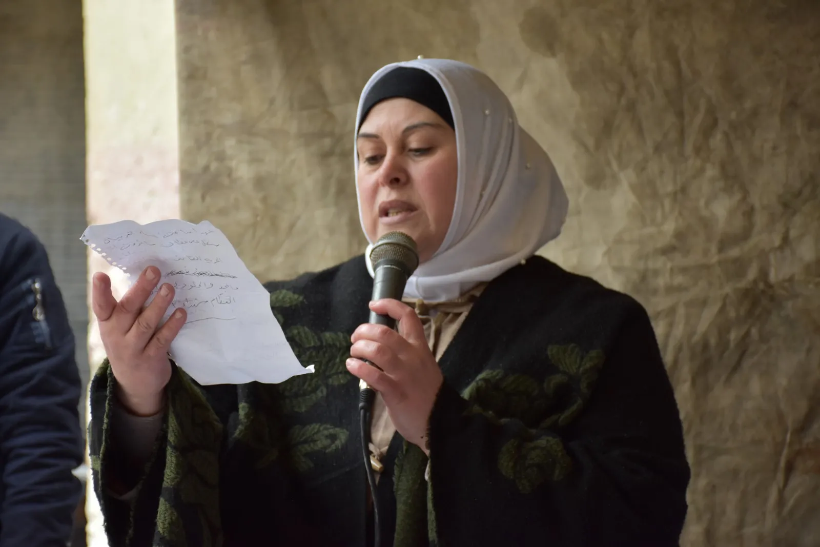في ختام الاعتصام: أوجلان أفشل الفتنة بفكره وزاد من شرارة الثورة