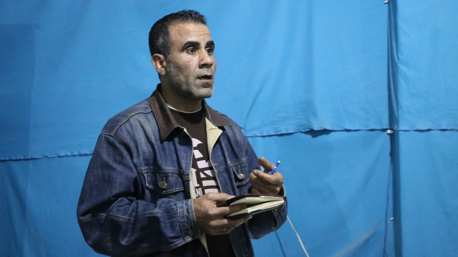 شبيبة PYD في حلب يتحضرون للمؤتمر العام ويصلون إلى جملة من القرارات