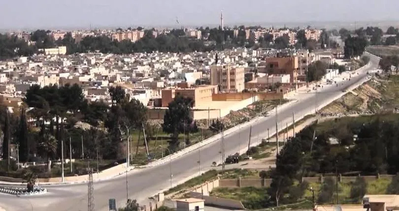 الإدارة المدنية في الطبقة تعلن بدء الدوام الرسمي يوم غد الخميس