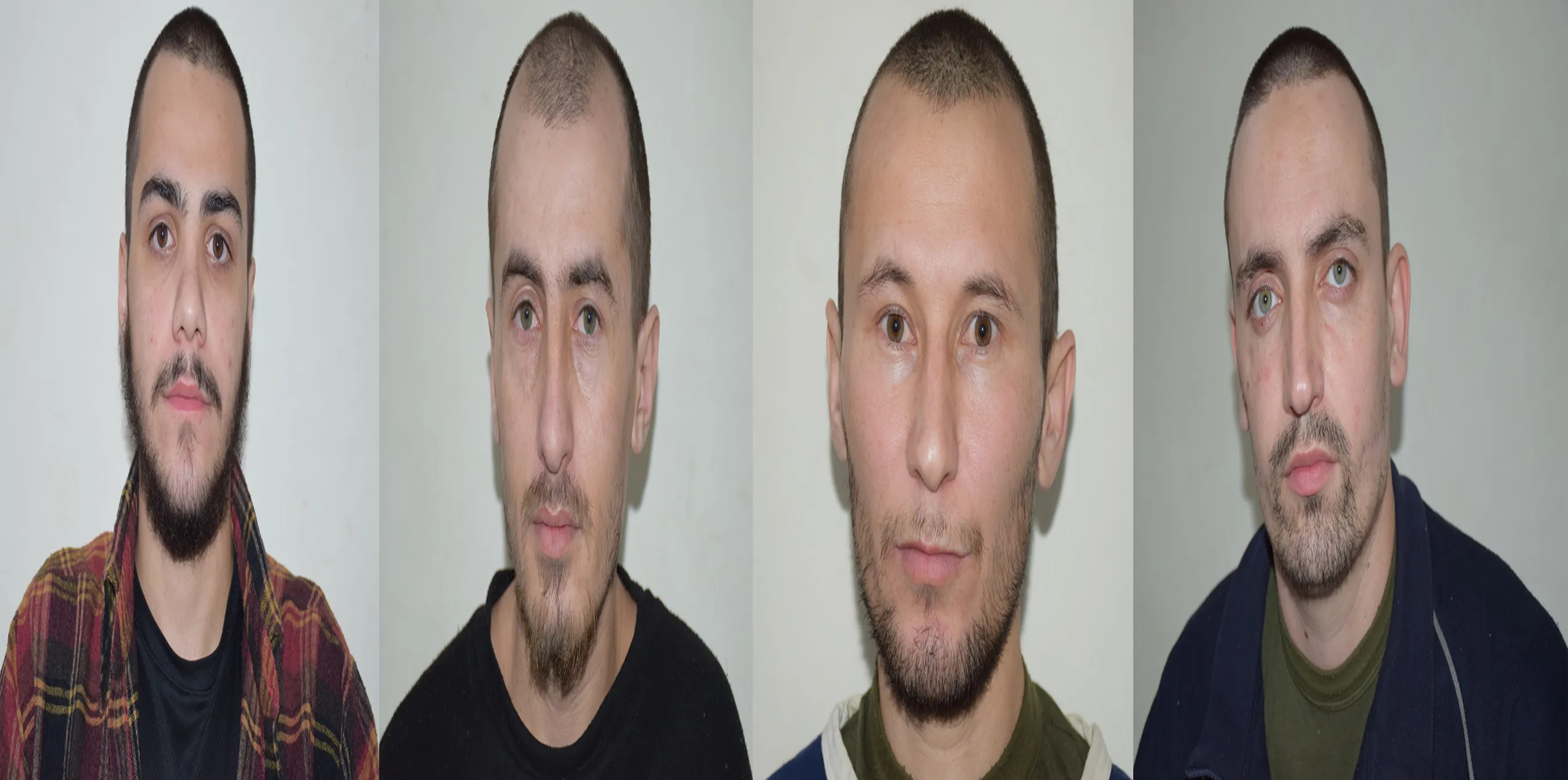 دواعش معتقلون يقولون نريد العودة إلى تركيا لأنها لا تحاسبنا
