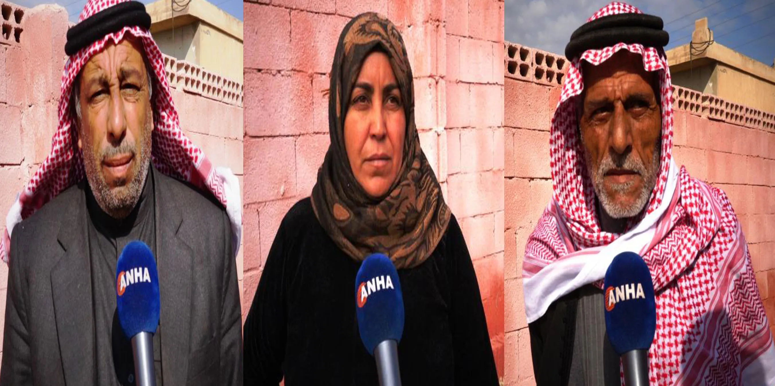 ذوو الشهداء: قوات سوريا الديمقراطية وفت بعهدها