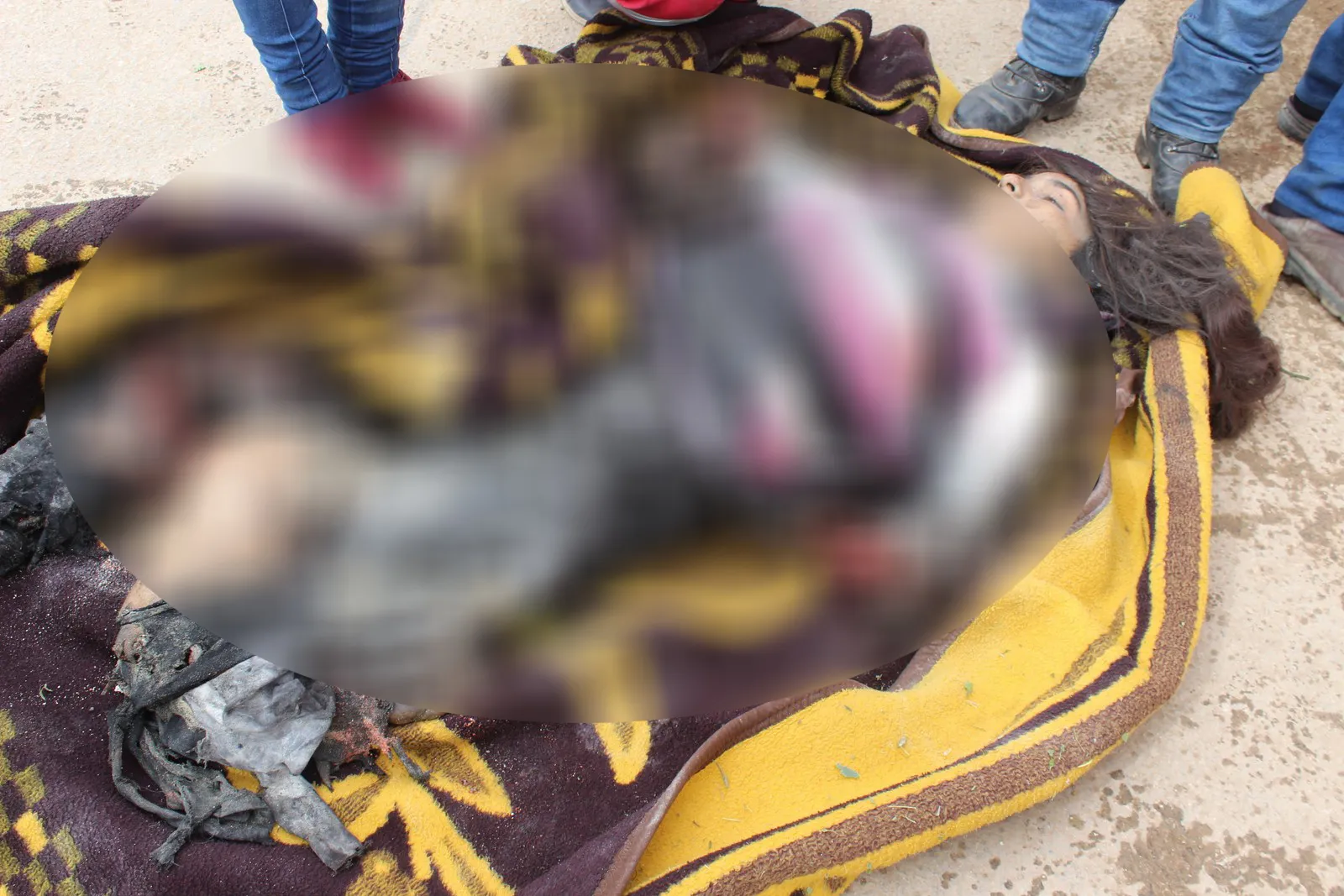 8 أذار...مجزرة ترنده