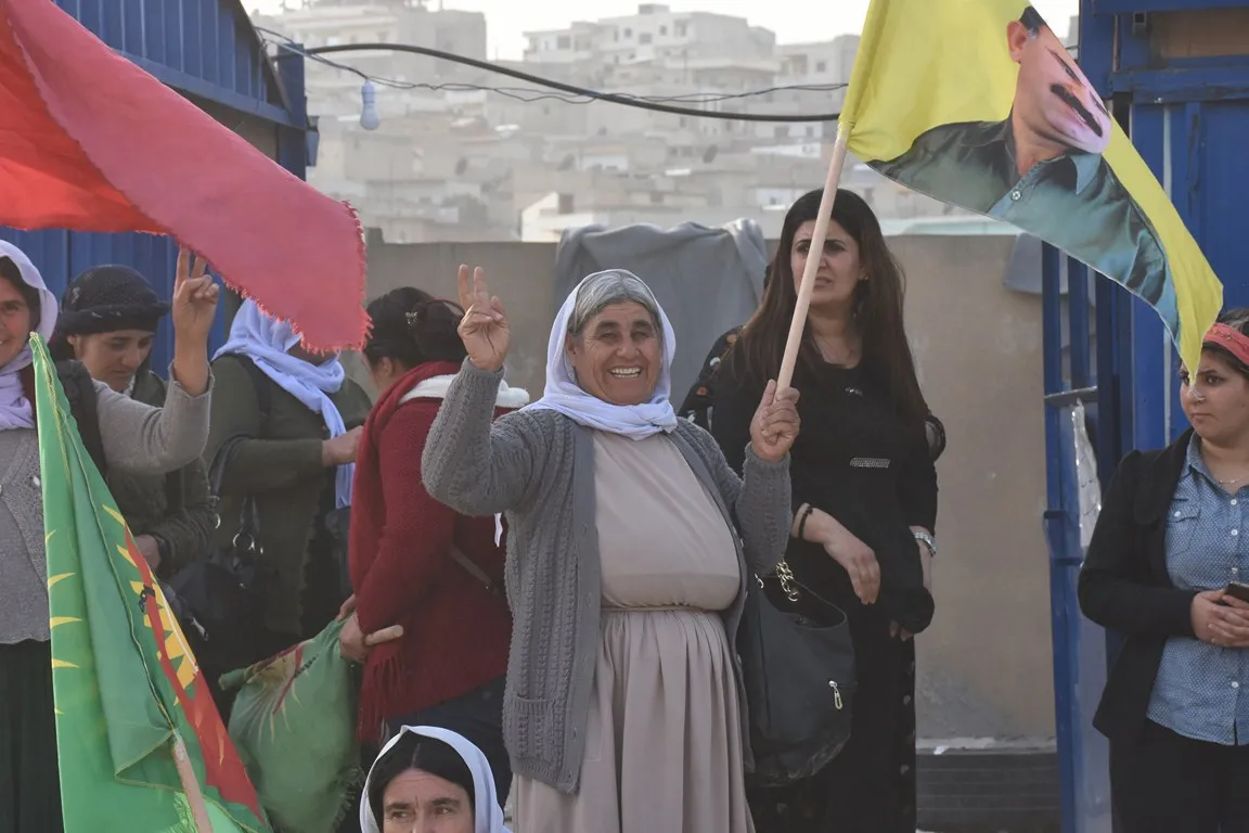 في 8 آذار المنصرم لقنت النساء اعداء حرية المرأة درساً من الإصرار والمقاومة