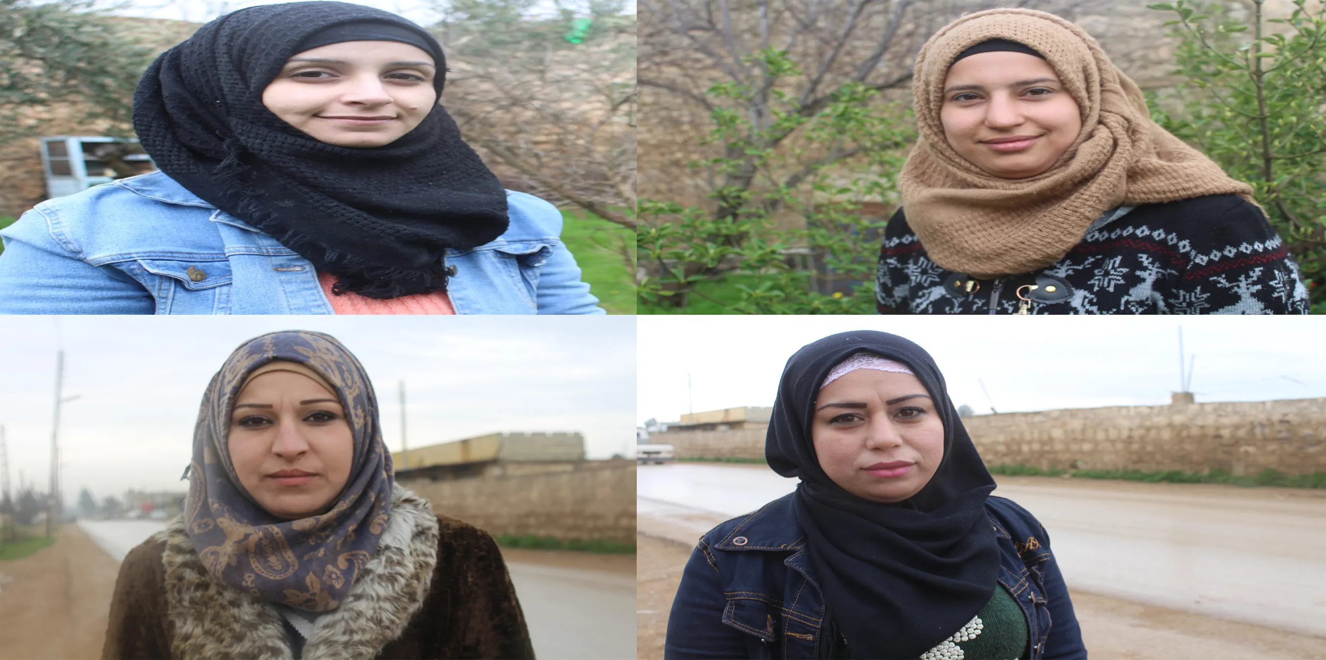 رسالة نساء الشهباء في ثاني عام من احتفالهن بيوم المرأة العالمي