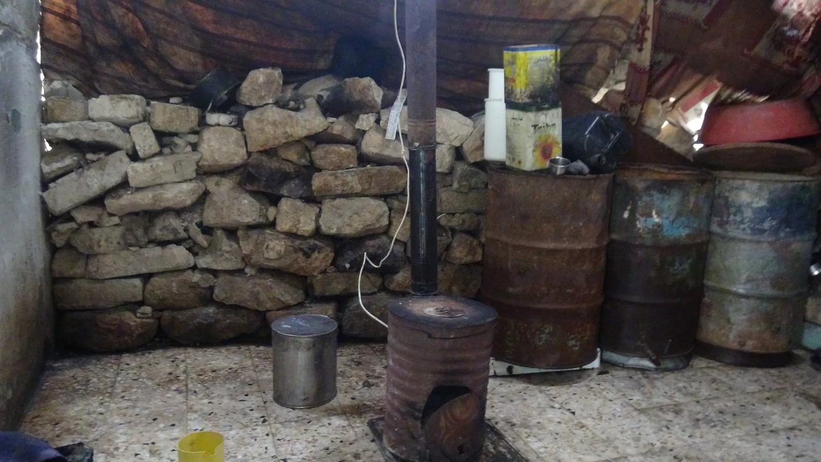 إرادة قوية وإصرار لا مثيل له..