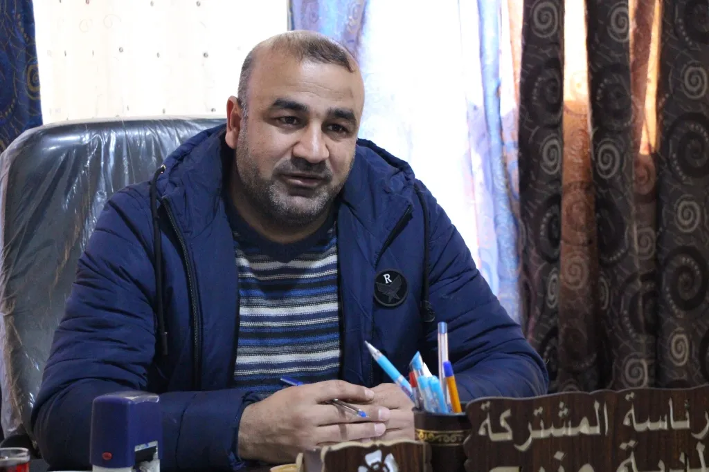 بعد اقتراح من الأهالي بلدية الشعب تستكمل شروط السلامة العامة للبناء