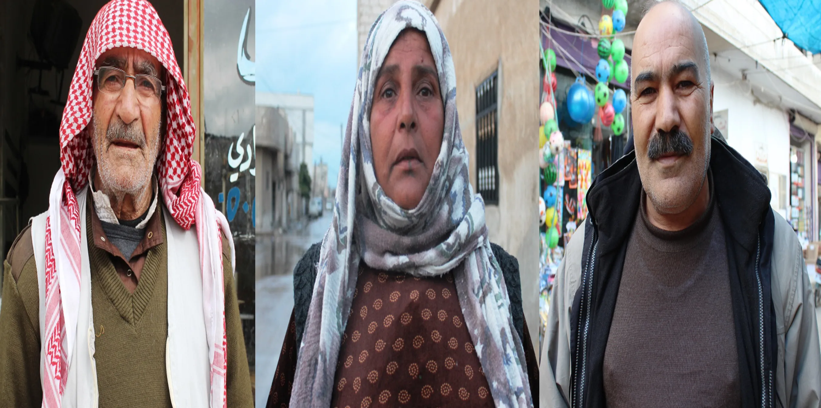 بعد هزيمة داعش الخطر الأكبر الذي يهددنا هو الدولة التركية