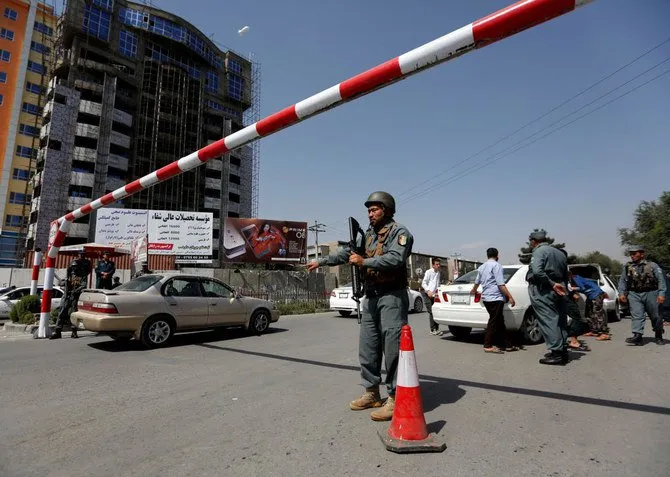انفجارات في مدينة كابول ومقتل وإصابة 29 شخصاً