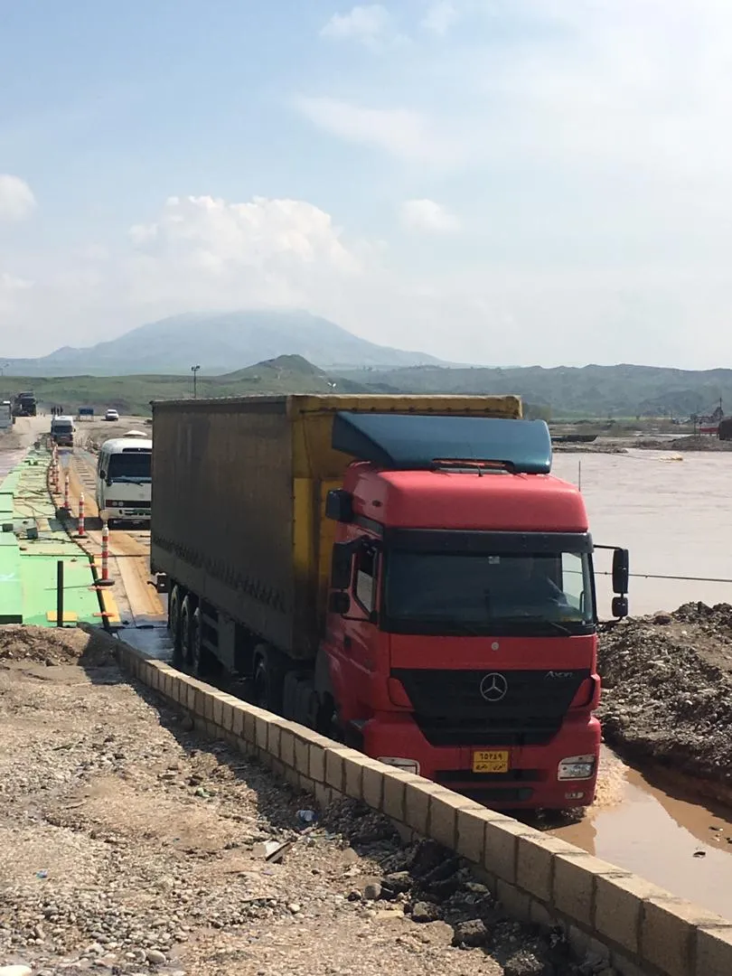 استئناف حركة العبور في معبر سيمالكا