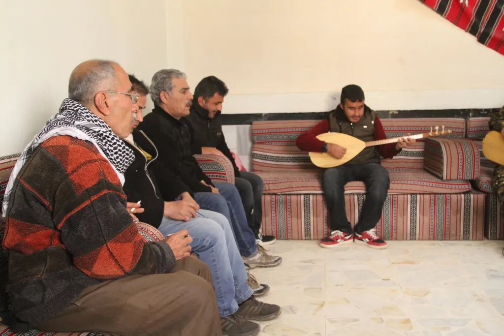 فرق فنية تستعد لنوروز 2019