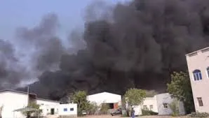 الحوثيون يقصفون مناطق في جنوب الحديدة