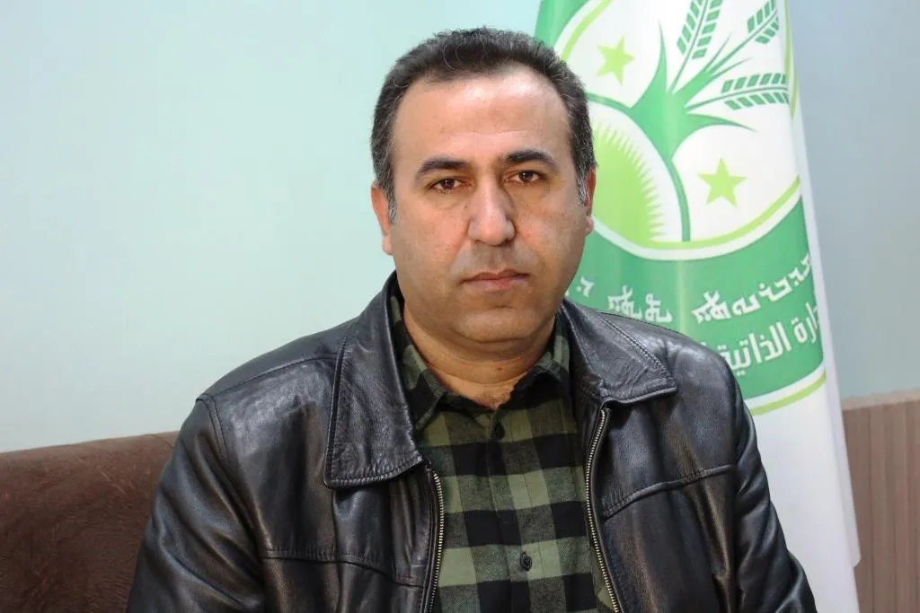 استنفار كافة لجان البلديات في مقاطعة قامشلو ولا مخاطر على السدود