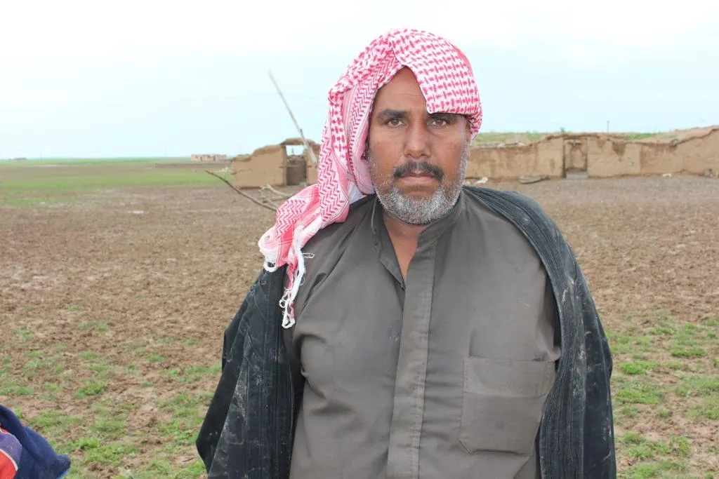 تجتاح الفيضانات 41 قرية جنوب مقاطعة قامشلو