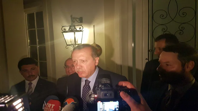 وثيقة مسربة تكشف حقيقة الانقلاب المزعوم الذي استغله أردوغان