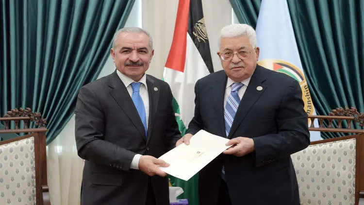 محمود عباس يشكل حكومة جديدة وسط معارضة من فصائل فلسطينية